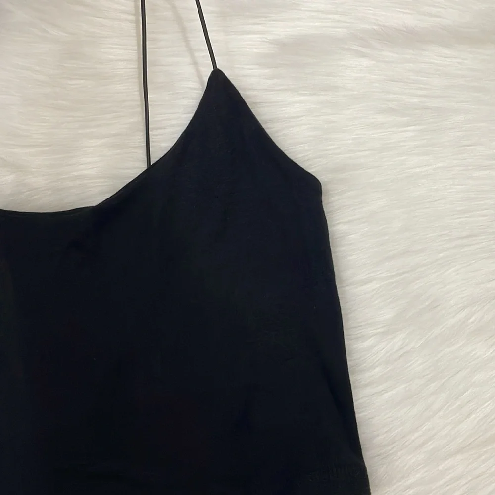 ZARA Rib Bandeau top - Picture 12 of 16